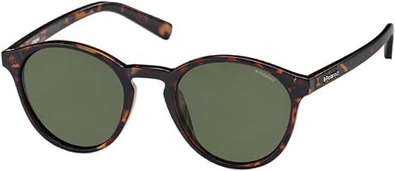 POLAROID EYEWEAR Men's PLD 1013/S Sunglasses, Havana, 50 mm. Buyers Note