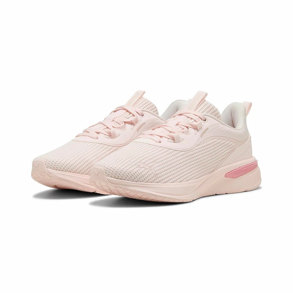 PUMA Women's Softride Charm Shoes, Size US9.5, Jasmine Flower Pink (01), 31