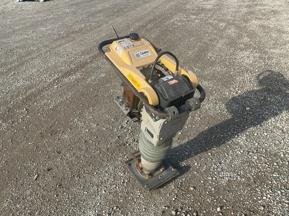 <p>2016 Wacker Neuson Vibratory Rammer **Truganina VIC**</p>