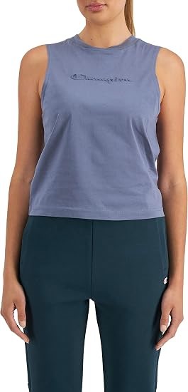 CHAMPION Women's Rochester Tech Tank, Small, New York, CRM3N. RRP: $40.