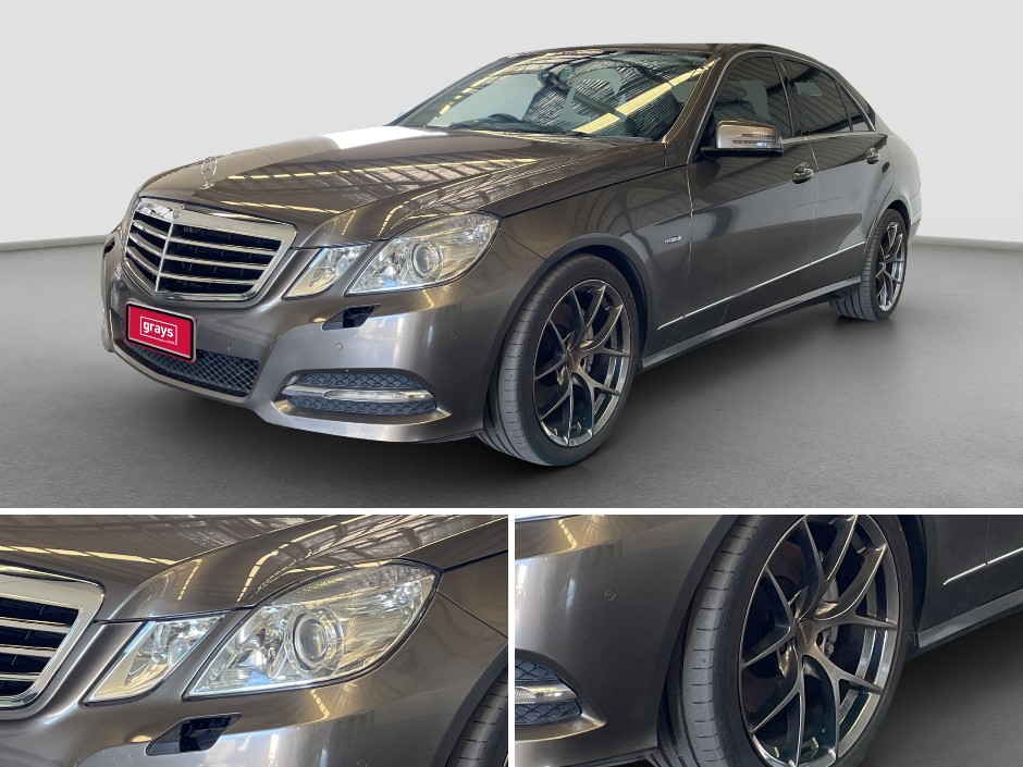 2010 Mercedes-Benz E250 Avantgarde E250 Avantgarde Diesel (WOVR - Inspected)