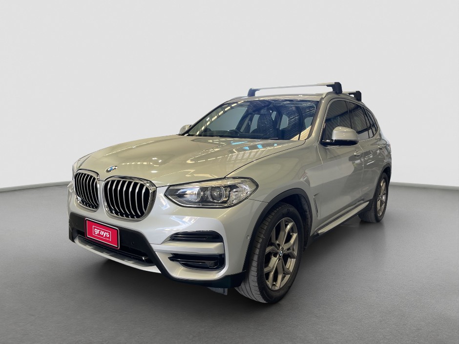 2019 BMW X3 sDrive20i xLine Petrol