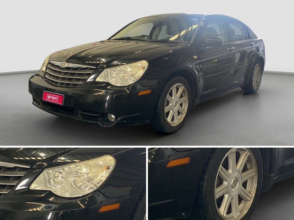 2008 Chrysler Sebring Limited Petrol