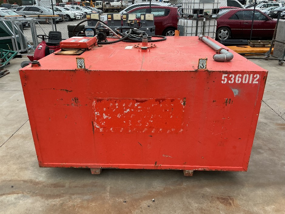 Diesel Tank 4000 LTR **Dandenong**