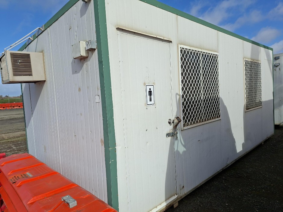 Cougar Portable Building Shell 6.0M x 3.0M **Shepparton VIC**