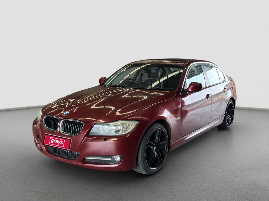 2010 BMW 320i Executive  Petrol