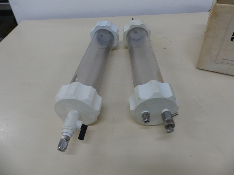 <p>Gas purification molecular sieve trap</p>