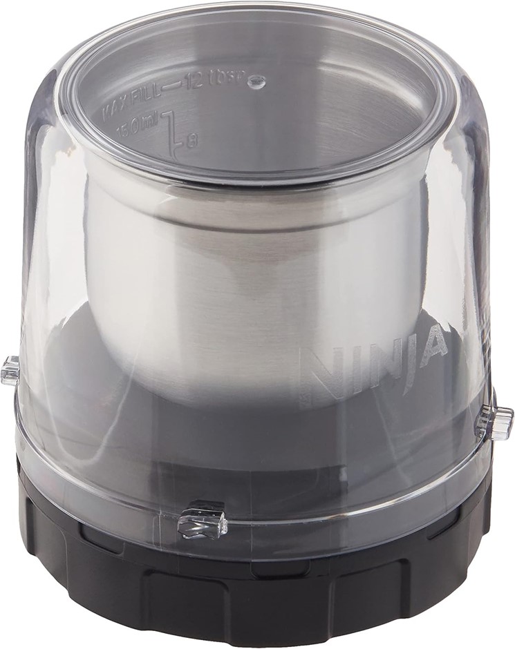 NINJA Foodi Coffee and Spice Grinder, 12-Tbsp Capacity, SS100 SS300 SS350 S