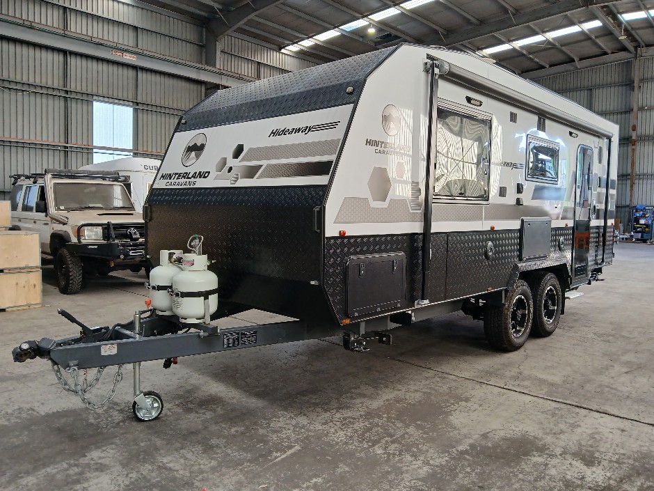 NSW Caravan Auction 28/08