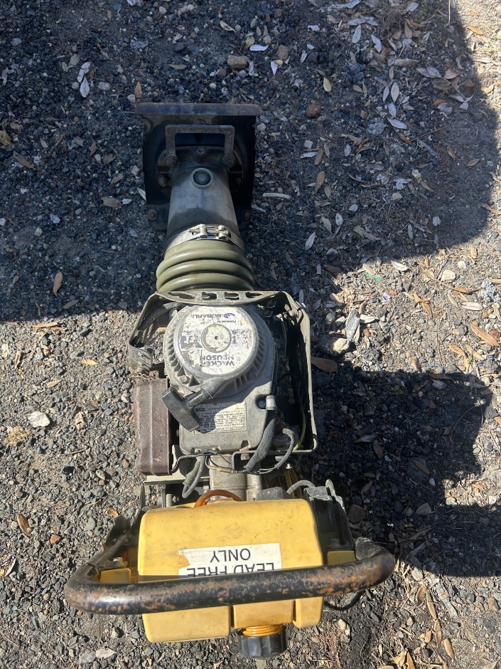 <p>Wacker Neuson BS60-4 Upright Petrol Rammer **Grafton NSW**</p>