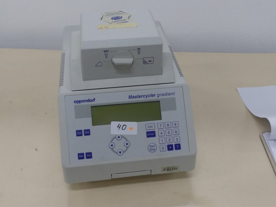 <p>Thermocycler peltier control for 77 x 0.2ml tubes</p>