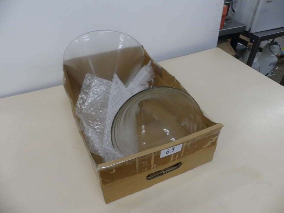 Filter Funnels 200 & 250mm