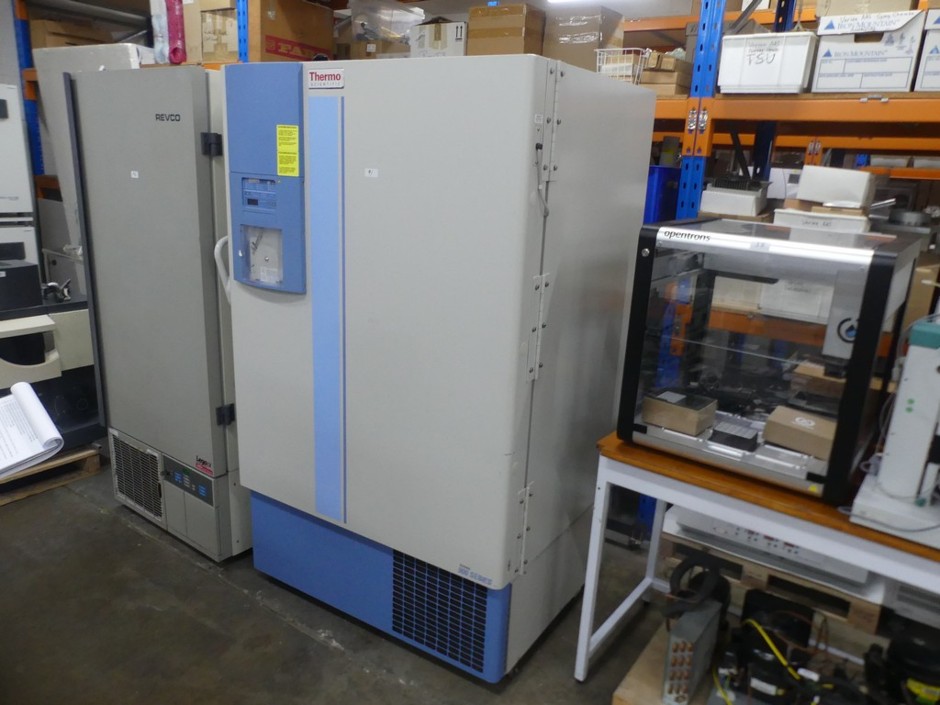 Freezer -86C, 793 Litre Capacity with 4 Inner Compartments