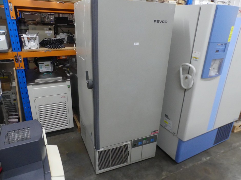 <p>Freezer -86C, 493 Litre Capacity with 5 Inner Compartments</p>