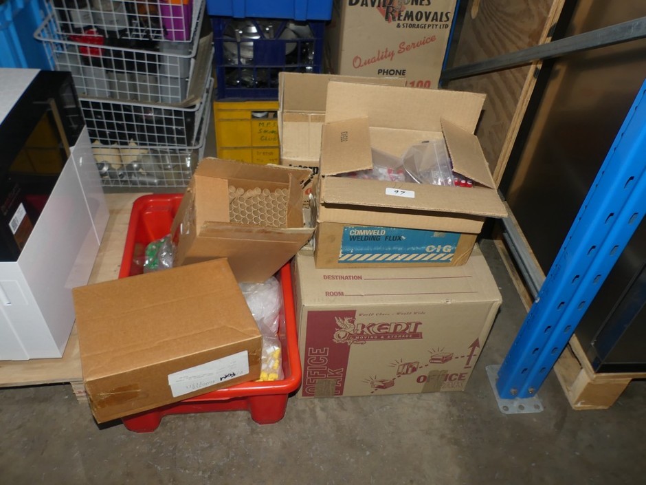 Cryogenic Sleeves, Tube Holders, Tubes and Racks