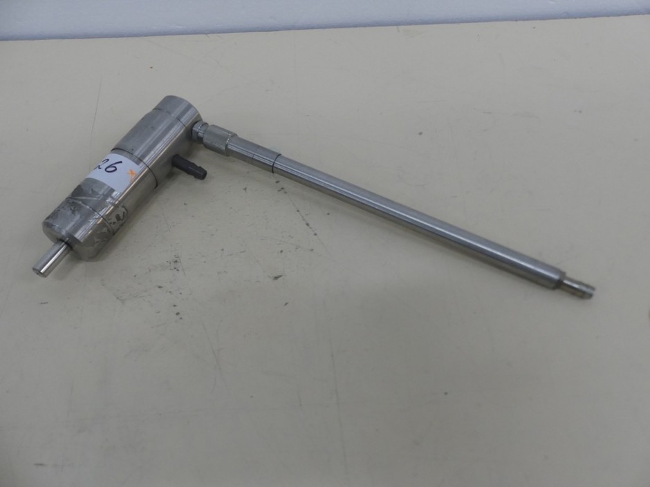 Overhead Stirrer, Pneumatically Driven