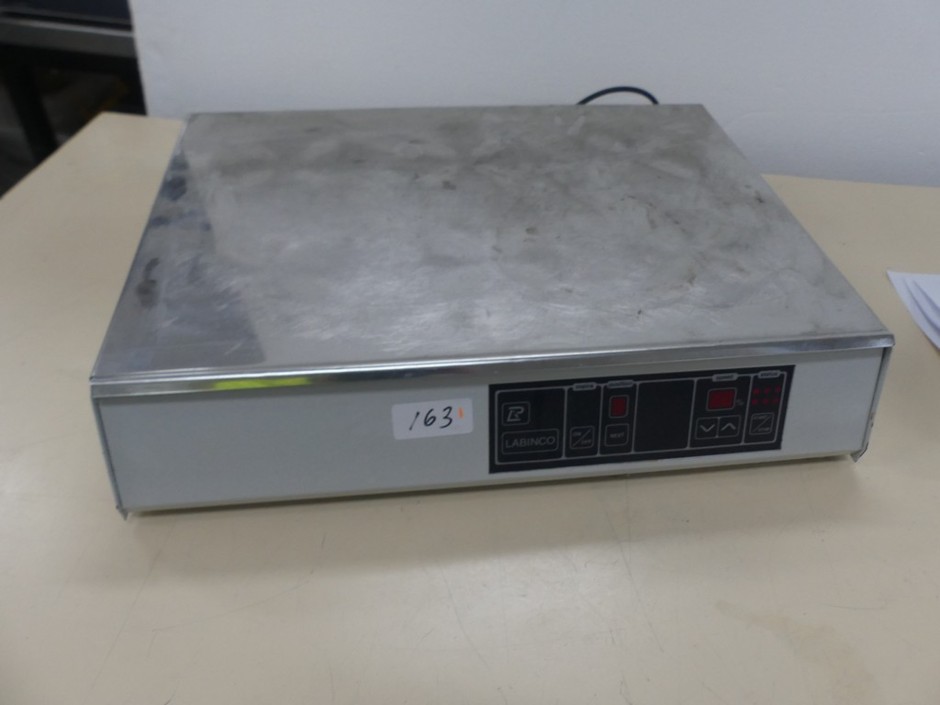 Magnetic Stirrer Independent Speed Control for Up to 6 x 5L Containers</