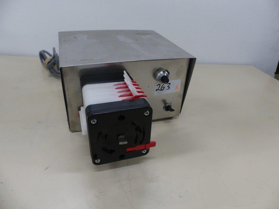 Peristaltic Pump 5 Channel Single Direction Variable Speed