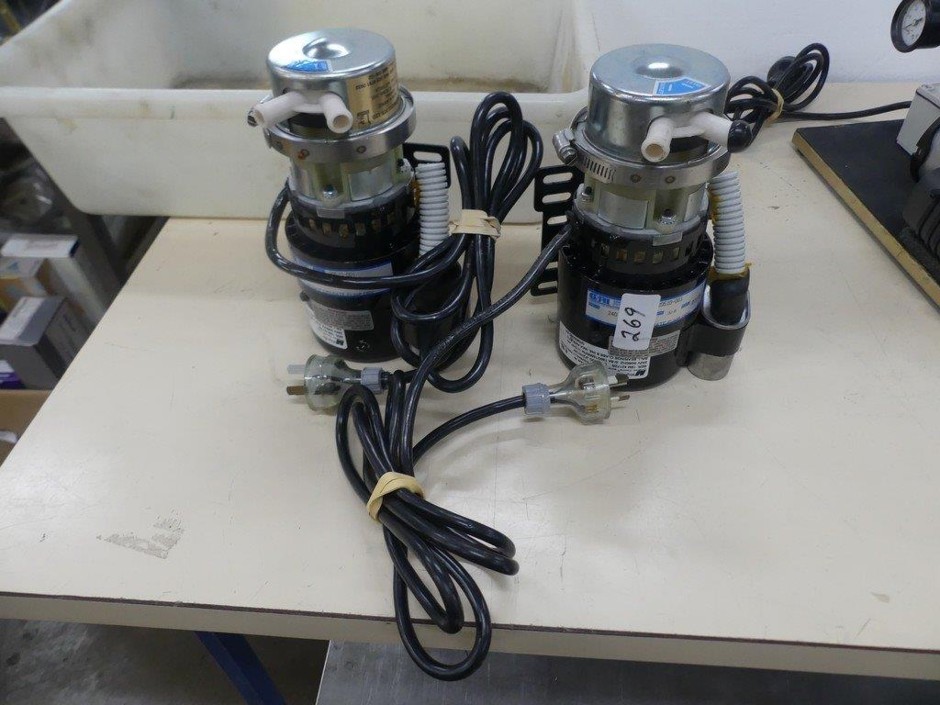 <p>Centrifugal Pumps Lot of 2</p>