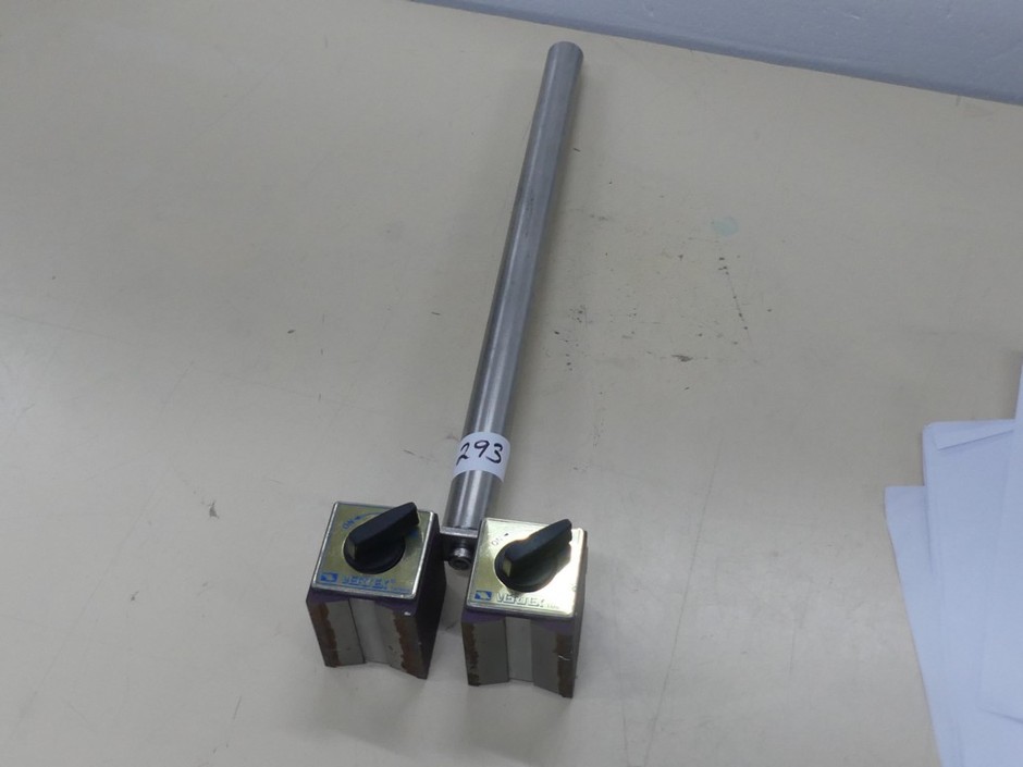 Magnetic Clamps with on/off Switch