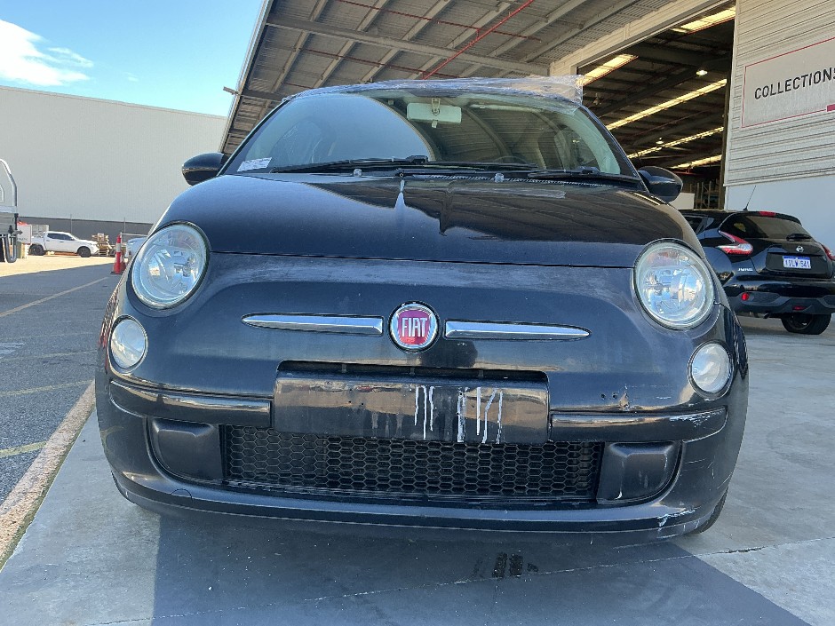 2013 Fiat 500 Pop Petrol