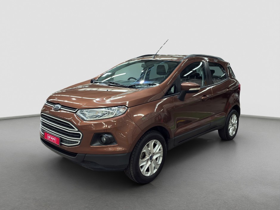 2017 Ford EcoSport Trend Petrol Auto SUV