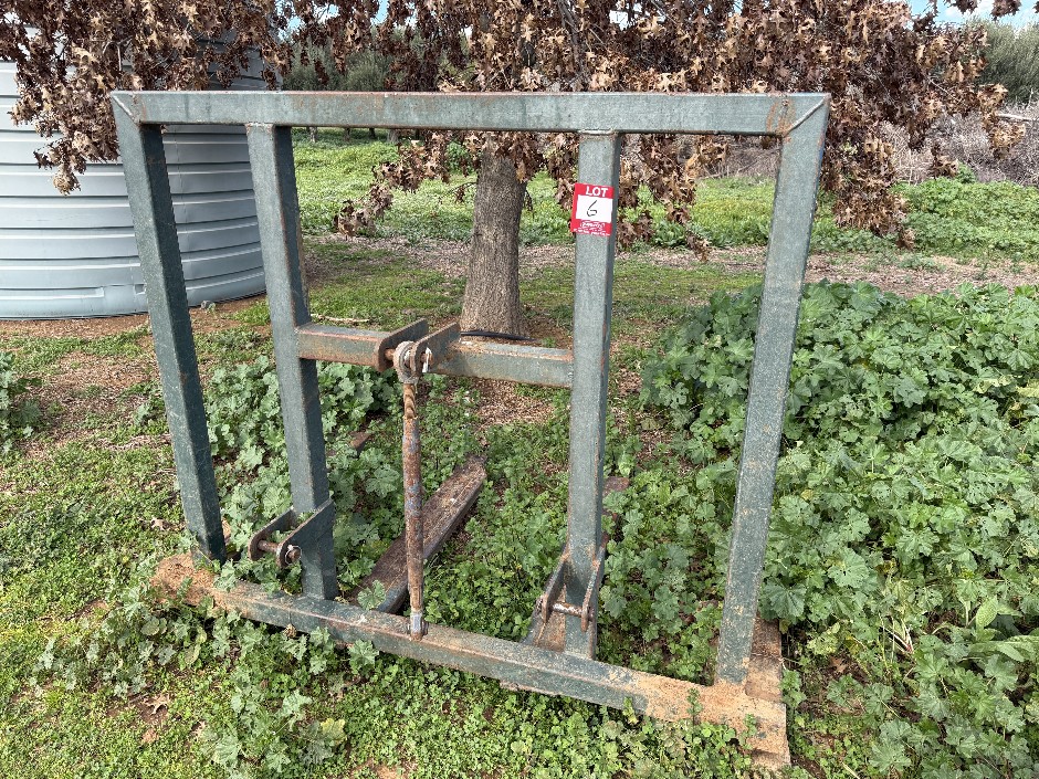 Tyne Attachment (3Point Linkage)