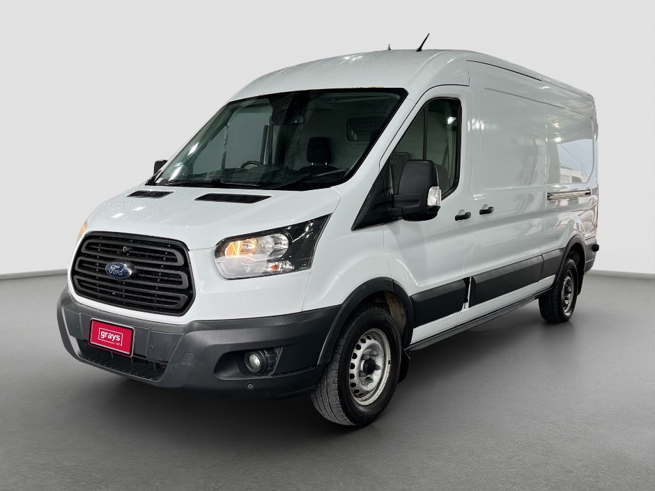 2016 Ford Transit 350L LWB Man Diesel Van