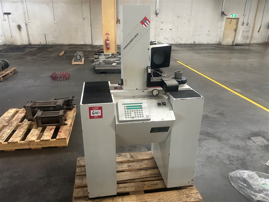 Rotronic Measurement System