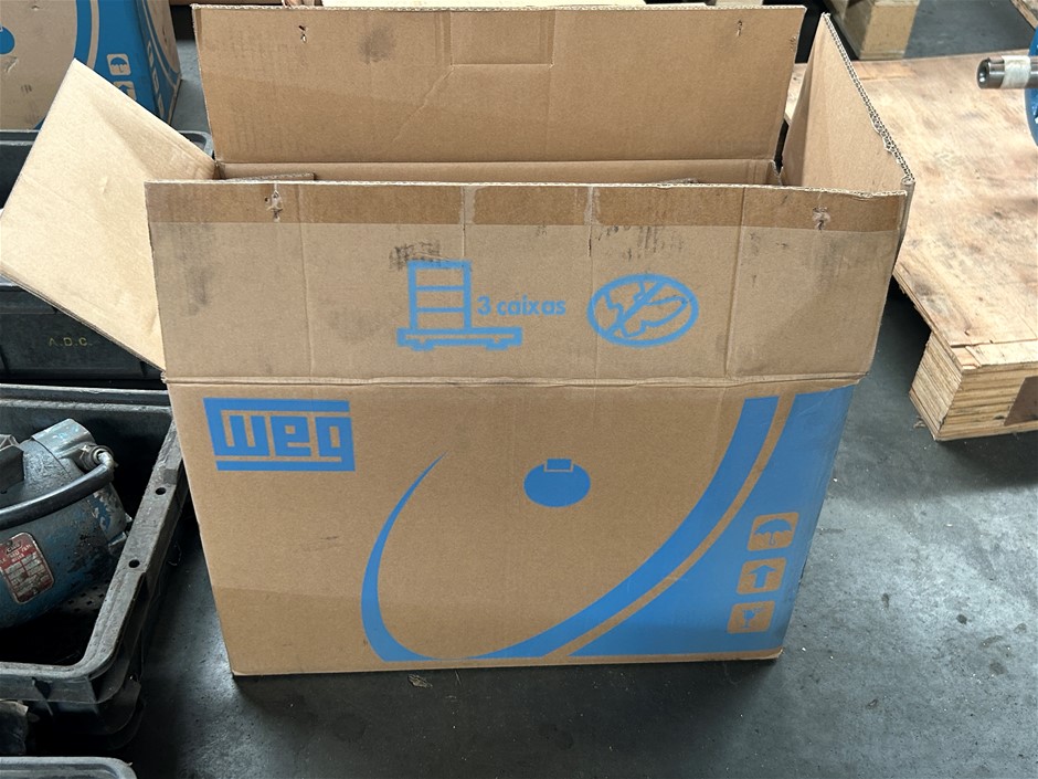 WEG 7.5kW 3 Phase Electric Motor