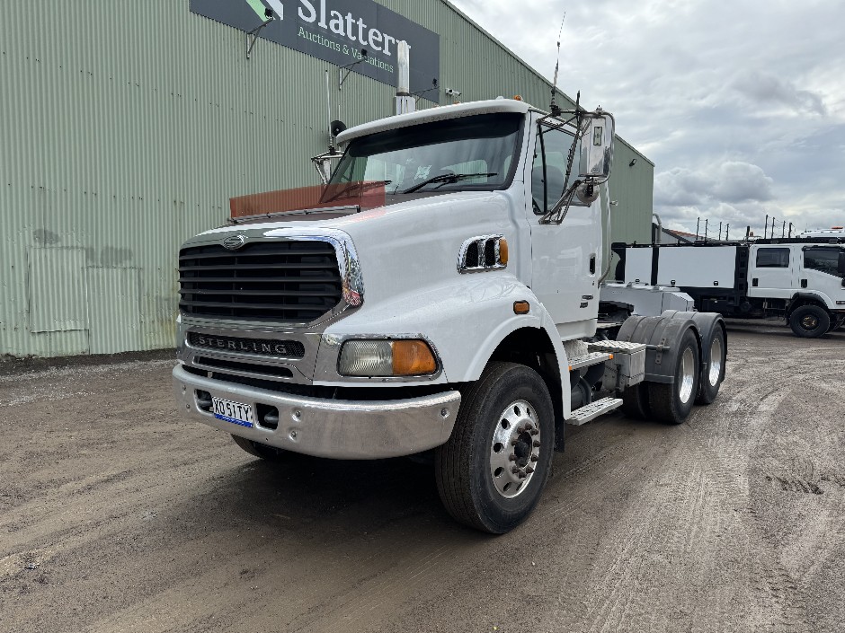 2007 Sterling LT9500 LSER HX 6x4 Prime Mover Truck