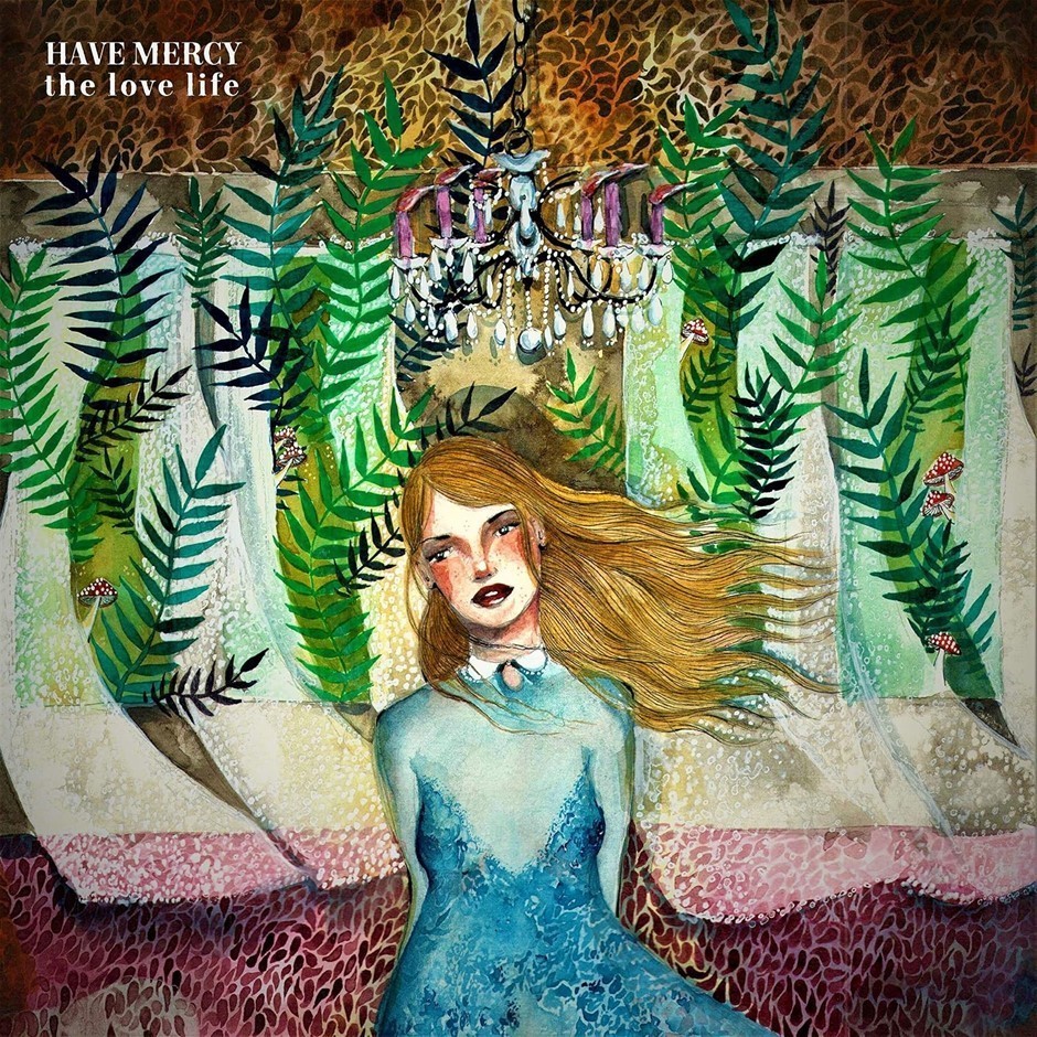 Love Life by HAVE MERCY (Artist)  Format: Vinyl