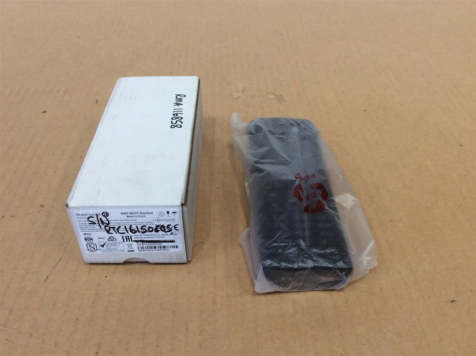 Alcatel-Lucent 8262 DECT Handset