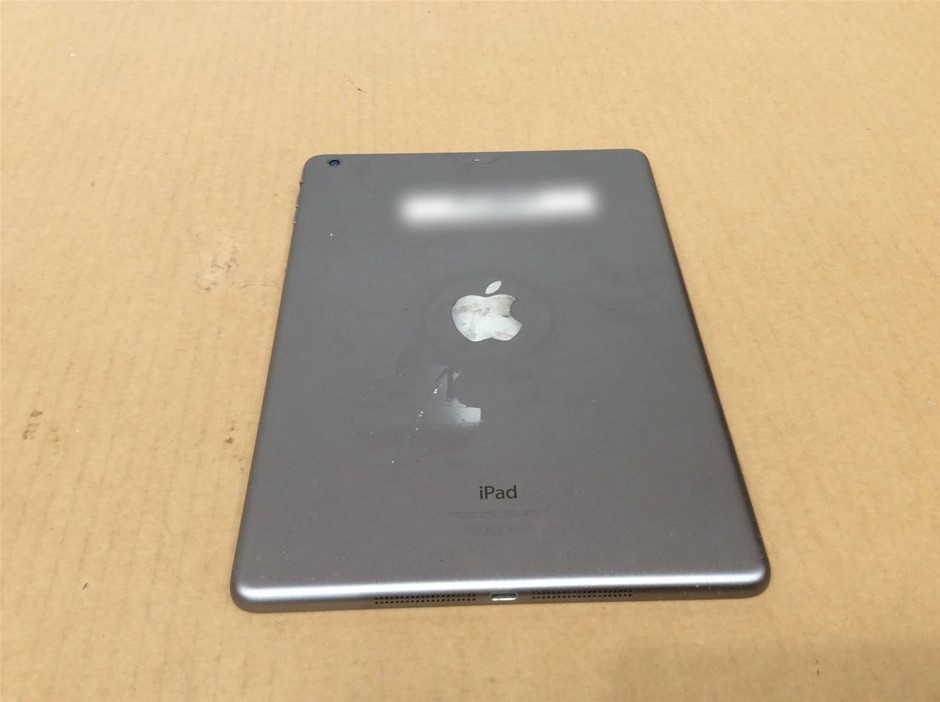 Apple iPad Air 1 (A1474) 16GB Tablet