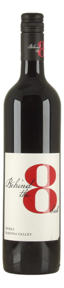 Behind the 8 Ball Shiraz 2016 (6x 750mL), Barossa-SA.