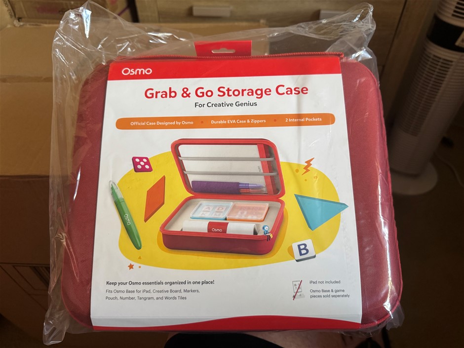 Osmo Large Carrying Case (2020) RRP $59.00