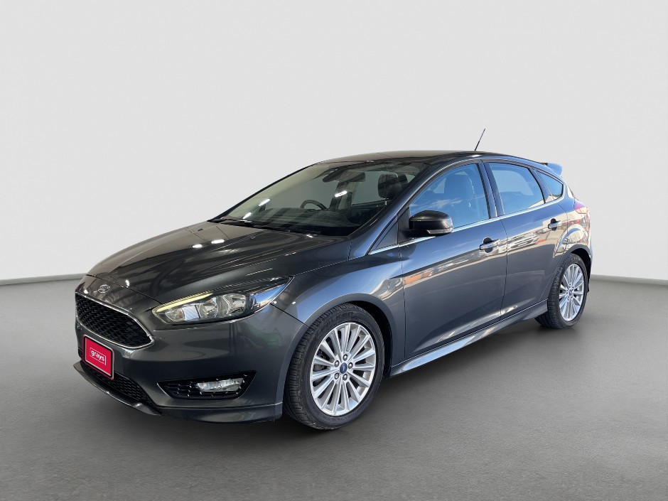 2018 Ford Focus Sport Petrol