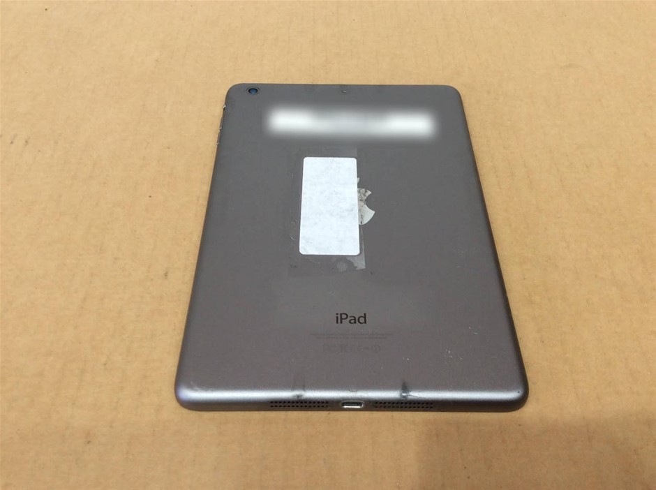 Apple iPad mini 2 (A1489) 16GB Tablet