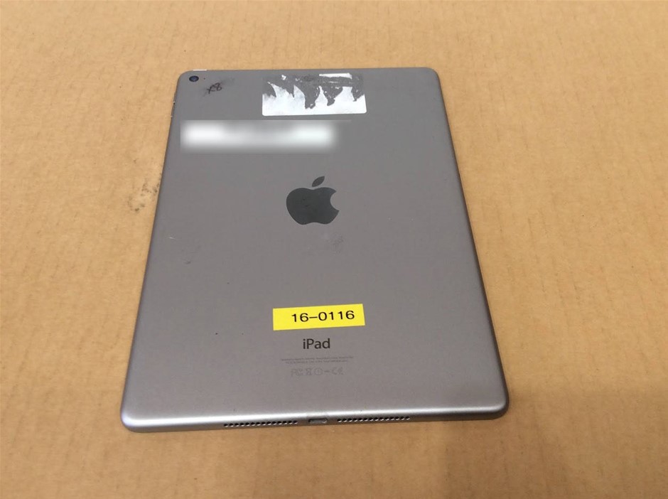 APPLE iPad Air 2 (A1566) 16GB Tablet