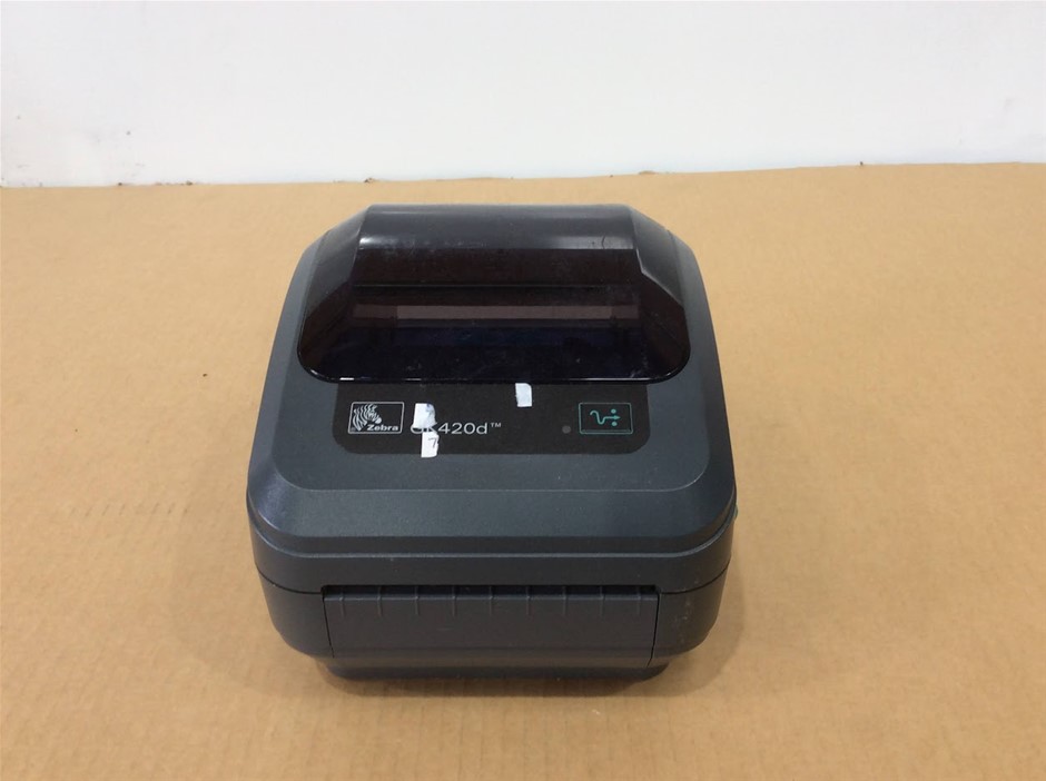 Zebra GK420d Label Printer