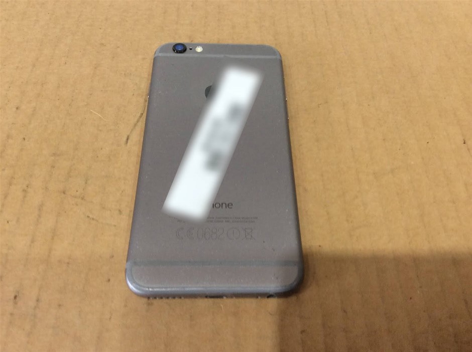 APPLE IPHONE 6 (A1586) 16GB Smartphones