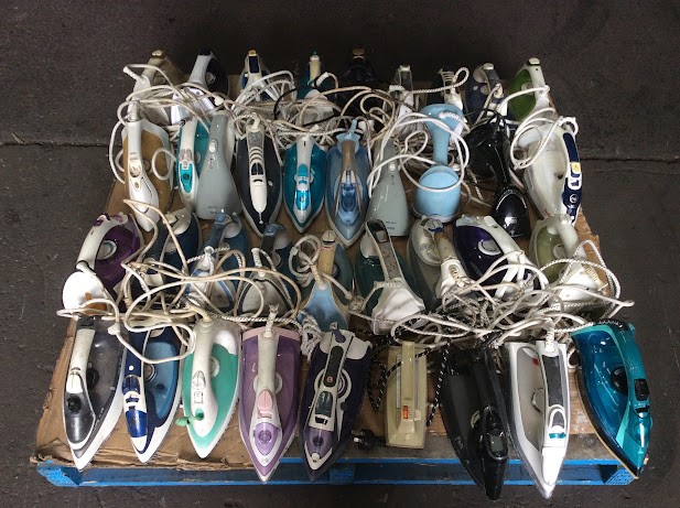 Tefal Mixed Brand and Model Steam Iron