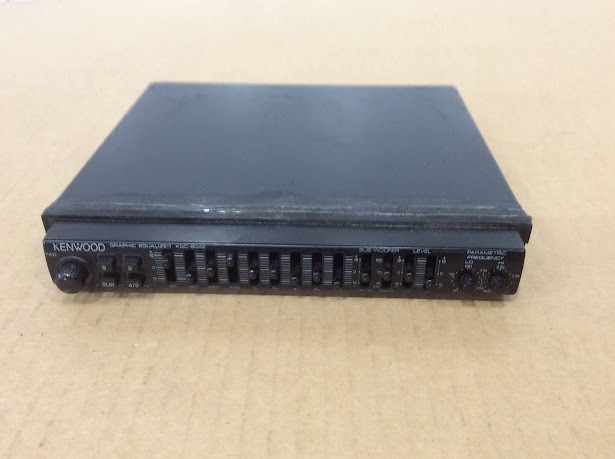 Kenwood KGC-6042 Graphic Equalizer
