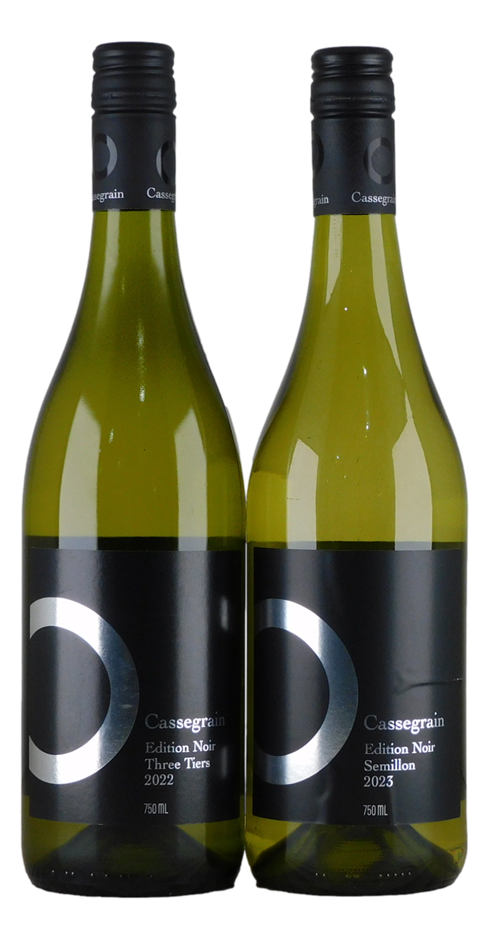 Cassegrain Mixed White Pack (6x 750mL), NSW