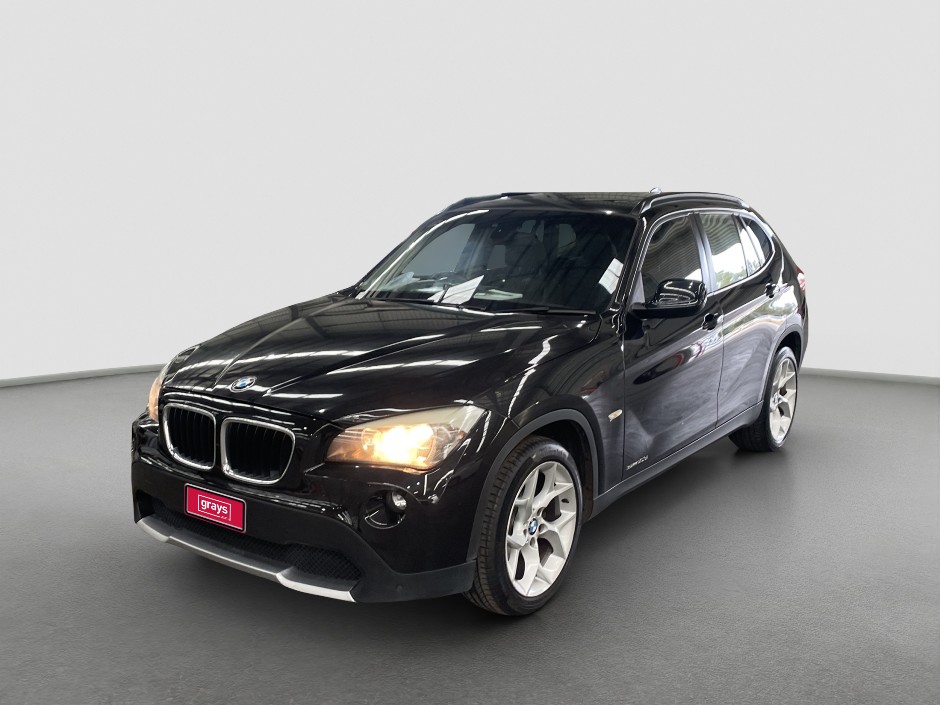 2012 BMW X1 sDrive20d Diesel