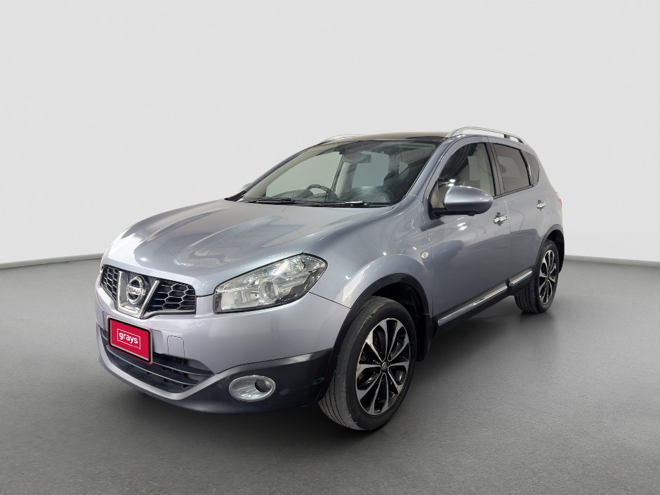 2013 Nissan Dualis Ti-L Petrol
