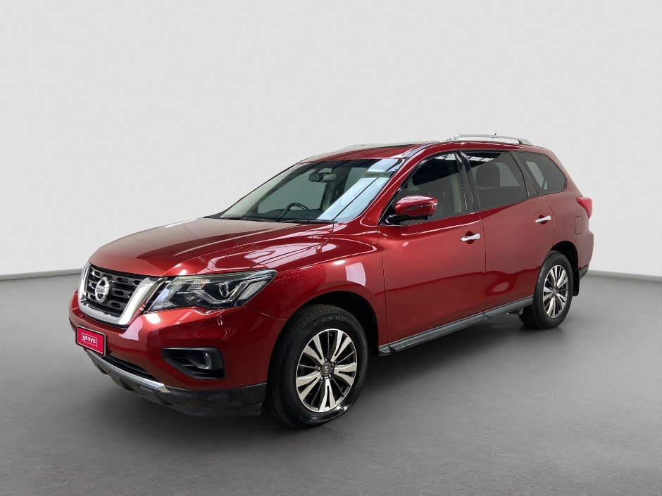 2017 Nissan Pathfinder ST-L Petrol 4WD Petrol SUV 7 Seat SUV