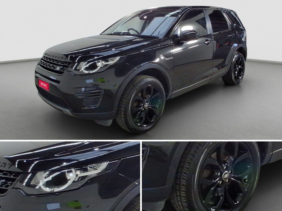 2017 Land Rover Discovery Sport SE Diesel