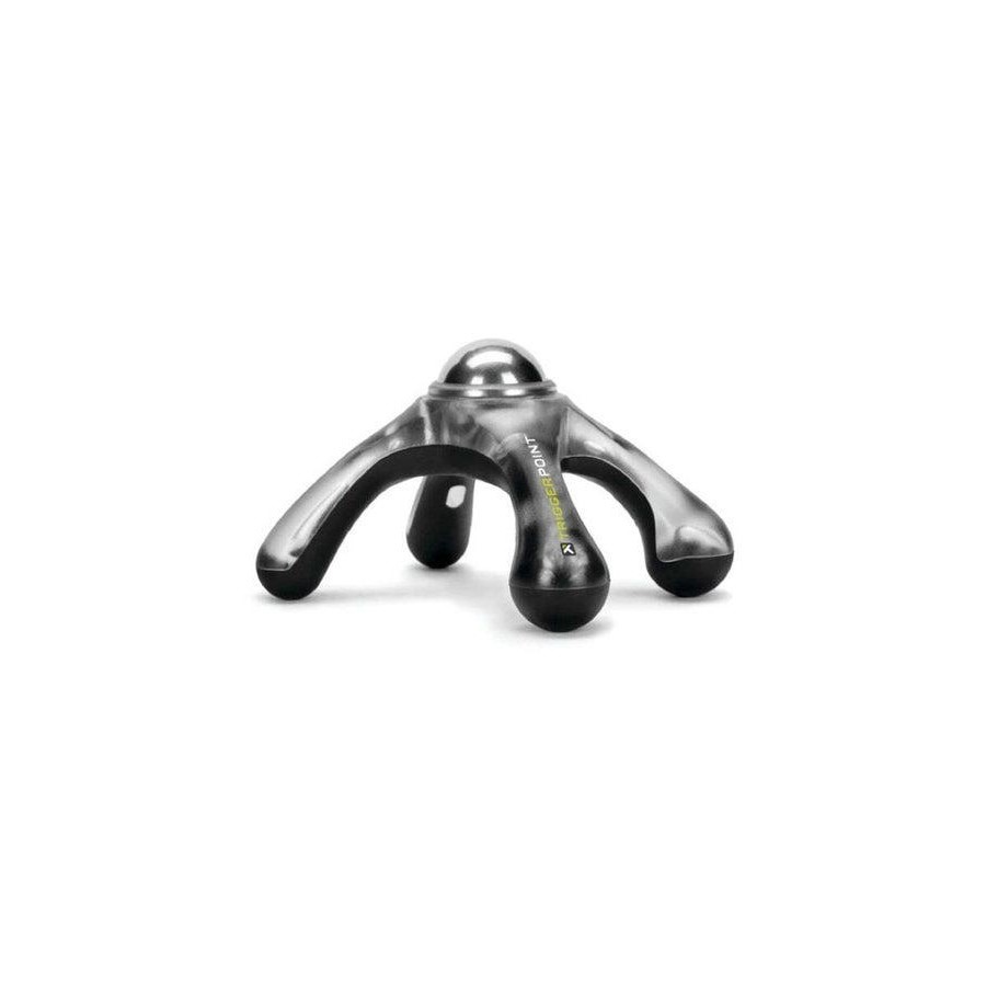 Triggerpoint 17cm Targeted Hand Massager Portable Tension/Pain Reliever Gre