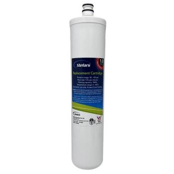 Stefani Replacement Cartridge for Ultimate Undersink Water Filtration Syste